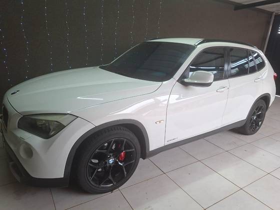 BMW X1 2.0 16V GASOLINA SDRIVE18I TOP 4P AUTOMÁTICO